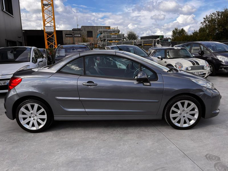 PEUGEOT 207 cc 1.6 HDI 110 Sport