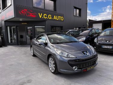 PEUGEOT 207 cc 1.6 HDI 110 Sport