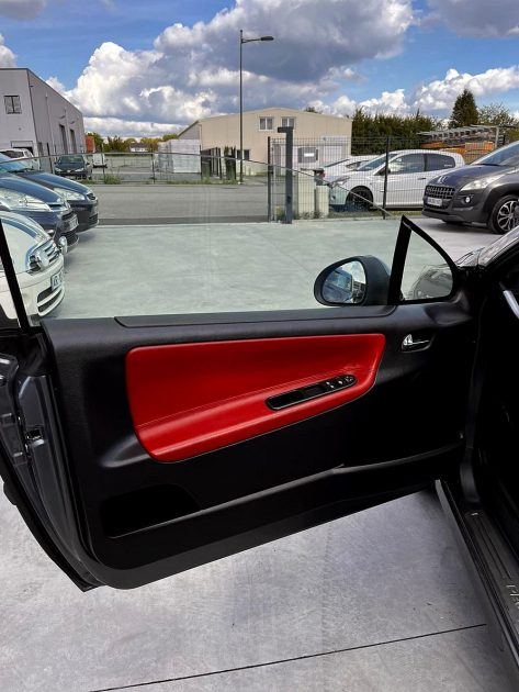 PEUGEOT 207 cc 1.6 HDI 110 Sport