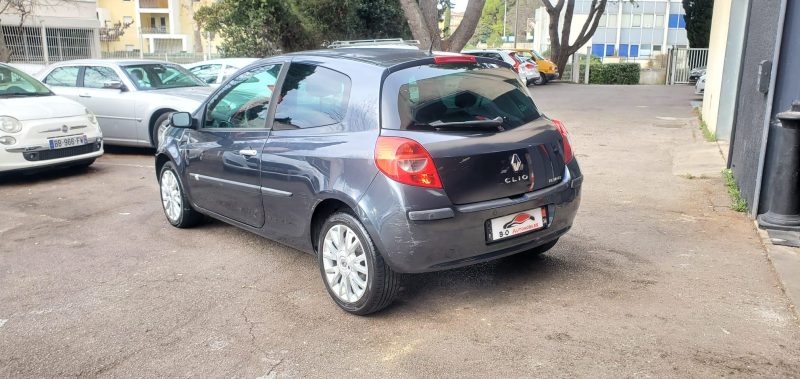 Renault Clio III 1.5l Dci 86cv, *Radar*, *Idéale jeune conducteur*