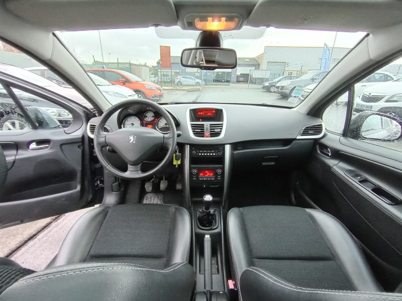 PEUGEOT 207 SW 2010