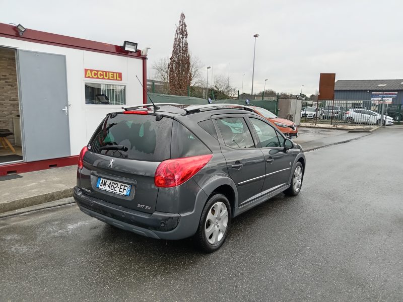 PEUGEOT 207 SW 2010