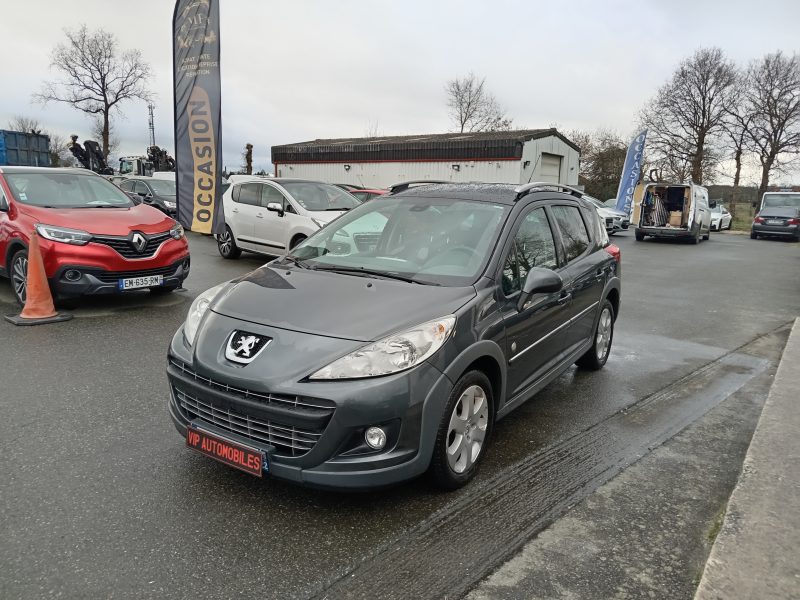 PEUGEOT 207 SW 2010