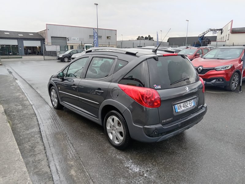 PEUGEOT 207 SW 2010