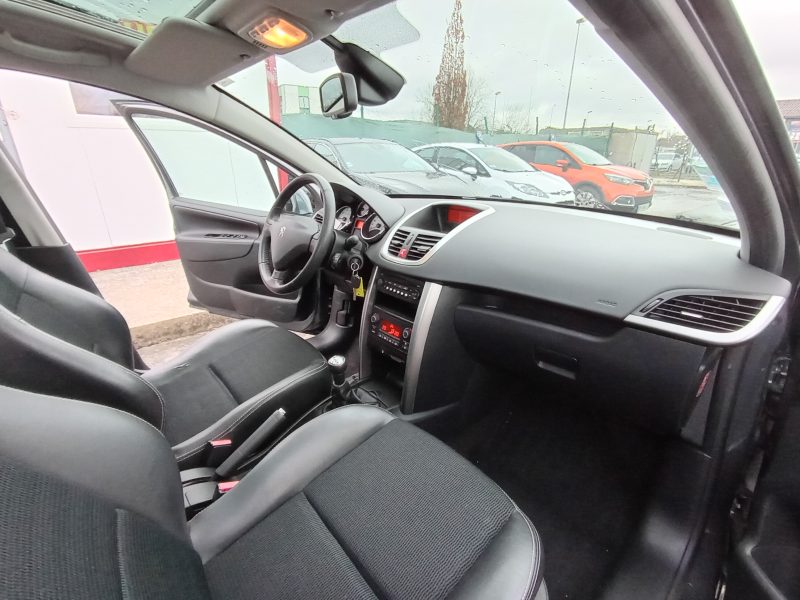 PEUGEOT 207 SW 2010