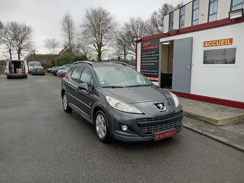 PEUGEOT 207 SW 2010