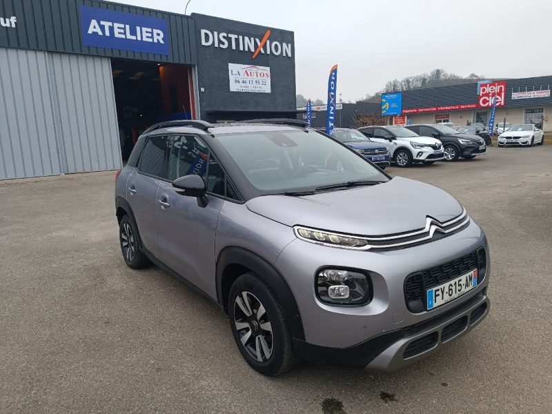 CITROEN C3 AIRCROSS II 1.5 BlueHDi 110 cv SHINE