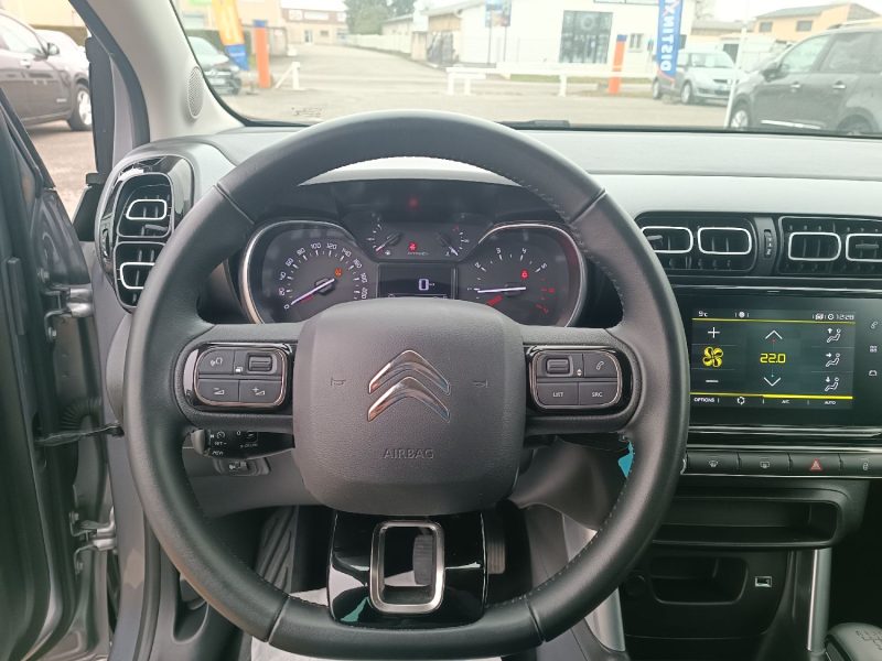 CITROEN C3 AIRCROSS II 1.5 BlueHDi 110 cv SHINE