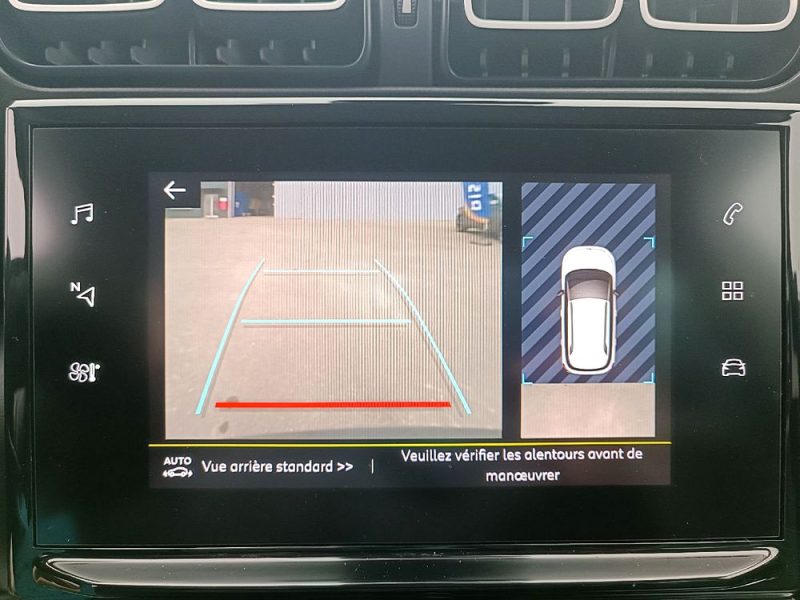 CITROEN C3 AIRCROSS II 1.5 BlueHDi 110 cv SHINE