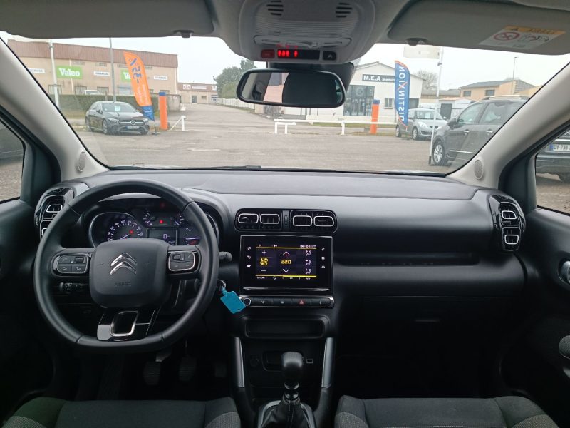 CITROEN C3 AIRCROSS II 1.5 BlueHDi 110 cv SHINE