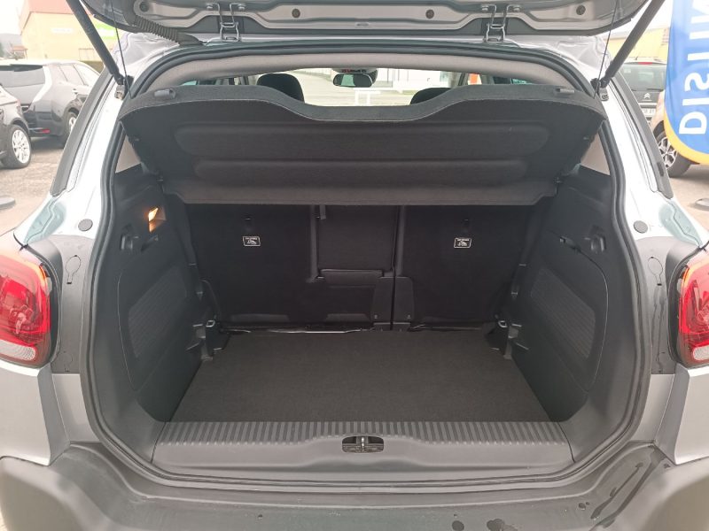 CITROEN C3 AIRCROSS II 1.5 BlueHDi 110 cv SHINE