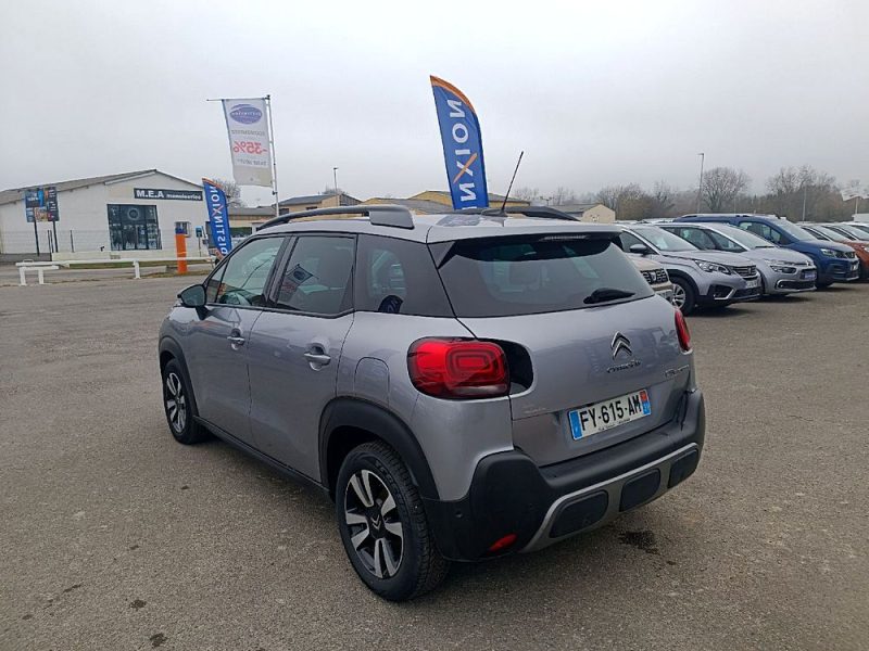 CITROEN C3 AIRCROSS II 1.5 BlueHDi 110 cv SHINE