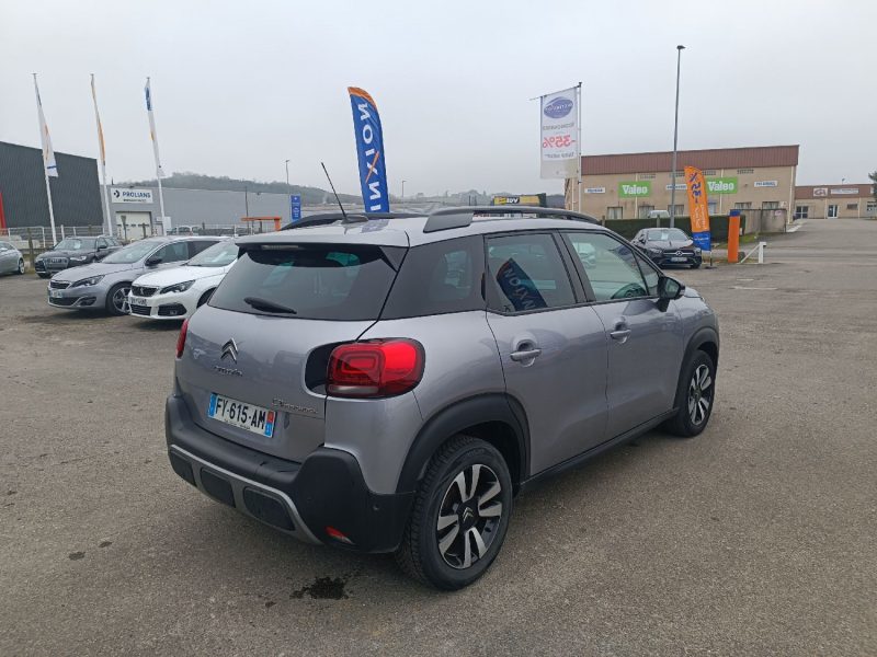 CITROEN C3 AIRCROSS II 1.5 BlueHDi 110 cv SHINE