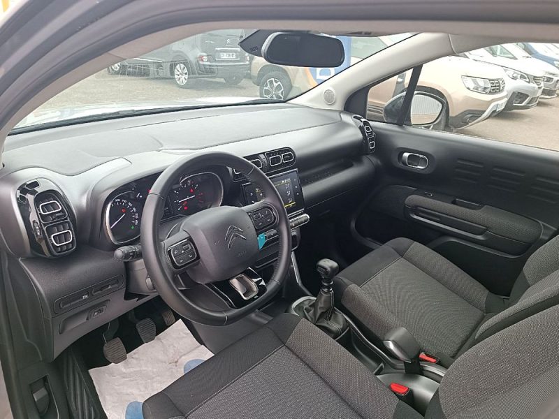 CITROEN C3 AIRCROSS II 1.5 BlueHDi 110 cv SHINE