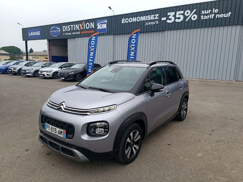 CITROEN C3 AIRCROSS II 1.5 BlueHDi 110 cv SHINE