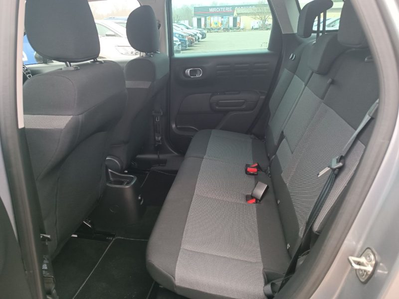 CITROEN C3 AIRCROSS II 1.5 BlueHDi 110 cv SHINE