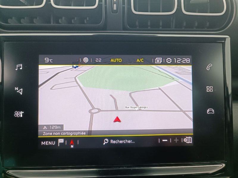 CITROEN C3 AIRCROSS II 1.5 BlueHDi 110 cv SHINE