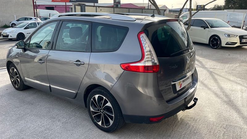 Renault Grand Scénic III 1.2 TCe 132Cv Bose 7 Places
