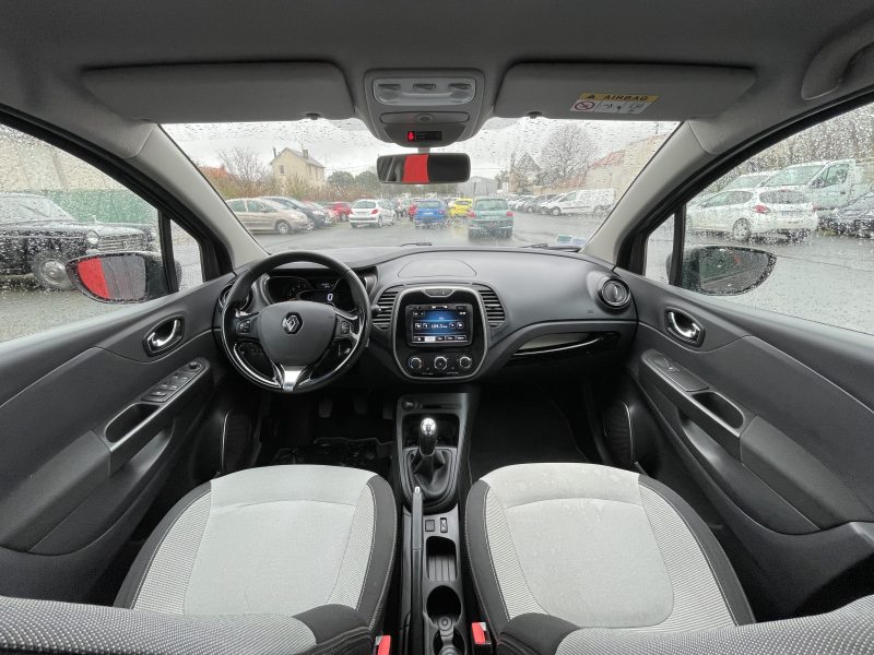 RENAULT CAPTUR I 2013