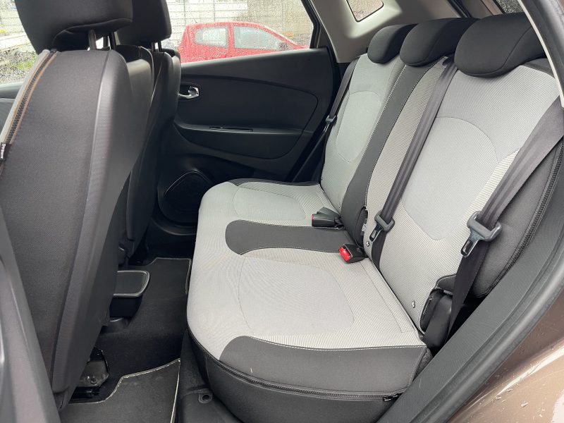 RENAULT CAPTUR I 2013