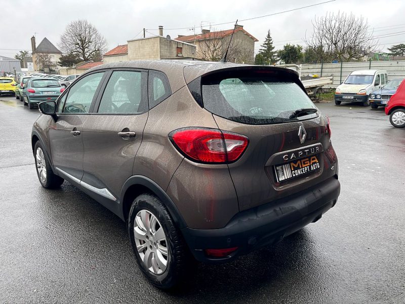 RENAULT CAPTUR I 2013