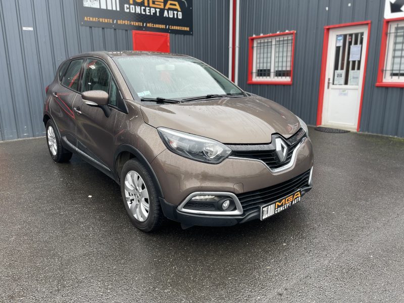 RENAULT CAPTUR I 2013