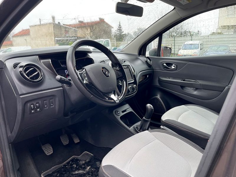 RENAULT CAPTUR I 2013