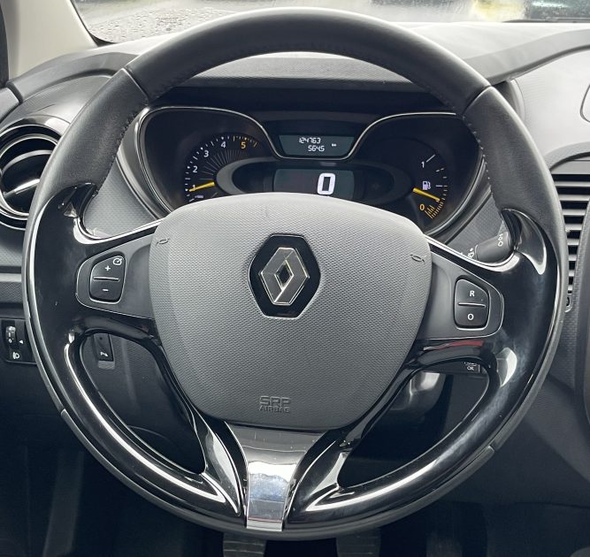 RENAULT CAPTUR I 2013