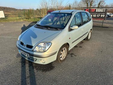 RENAULT SCÉNIC I Monospace 2001