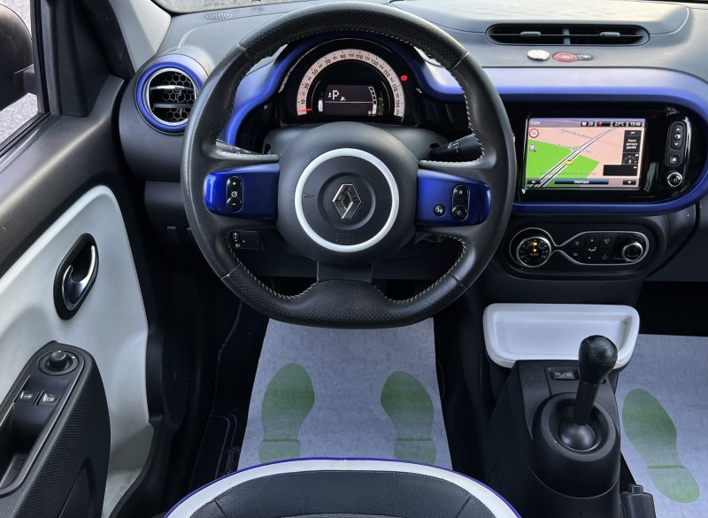 RENAULT TWINGO 3 III COSMIC 0.9 TCE 90 BOITE AUTO GPS BLUETOOTH REGULATEUR - GARANTIE 6 MOIS