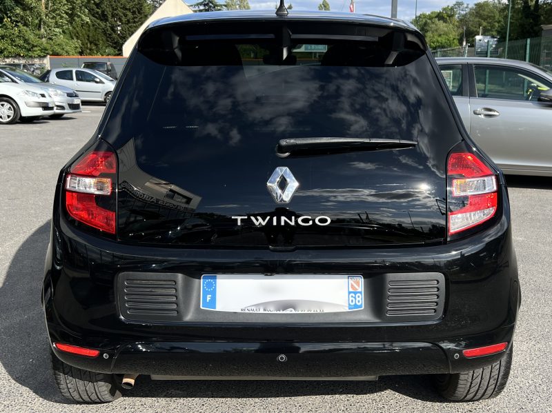 RENAULT TWINGO 3 III COSMIC 0.9 TCE 90 BOITE AUTO GPS BLUETOOTH REGULATEUR - GARANTIE 6 MOIS