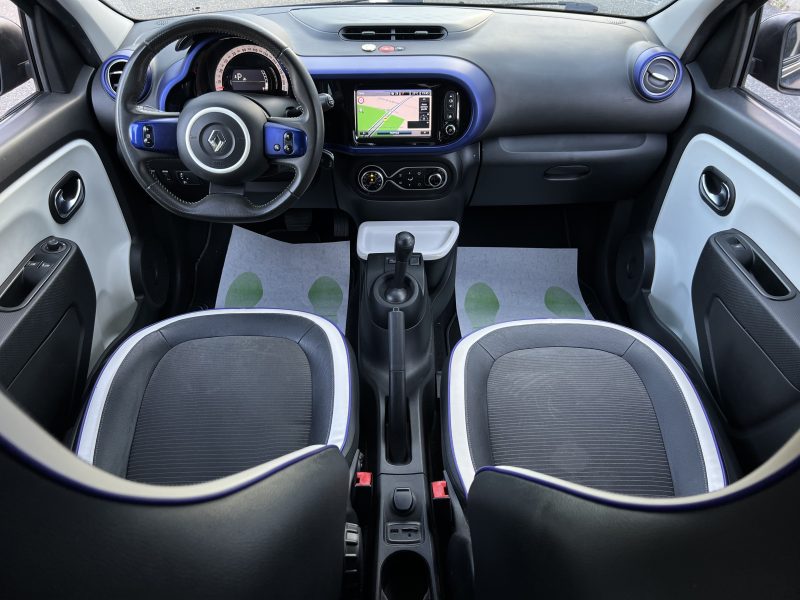 RENAULT TWINGO 3 III COSMIC 0.9 TCE 90 BOITE AUTO GPS BLUETOOTH REGULATEUR - GARANTIE 6 MOIS
