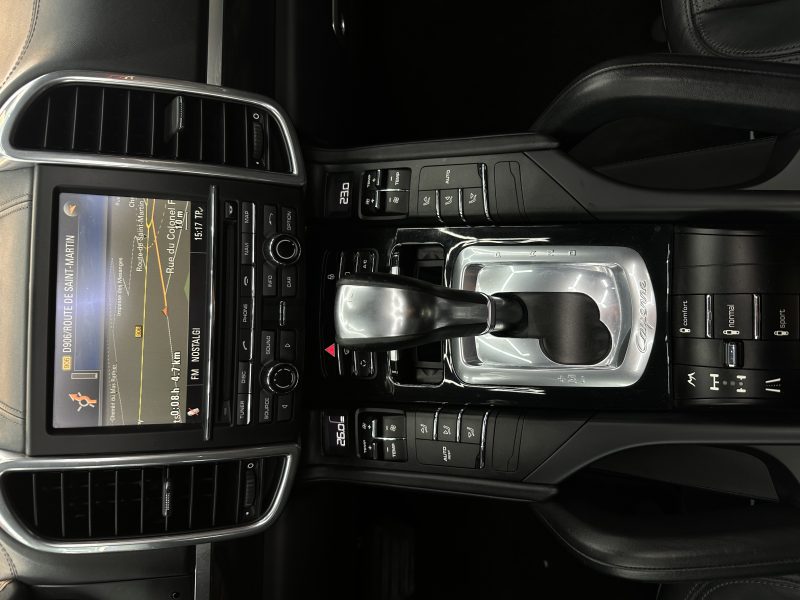 PORSCHE CAYENNE 2017