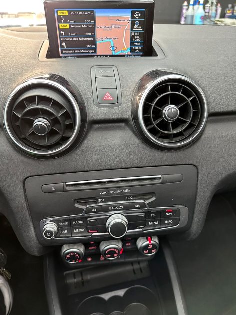 AUDI A1 Sportback 2017