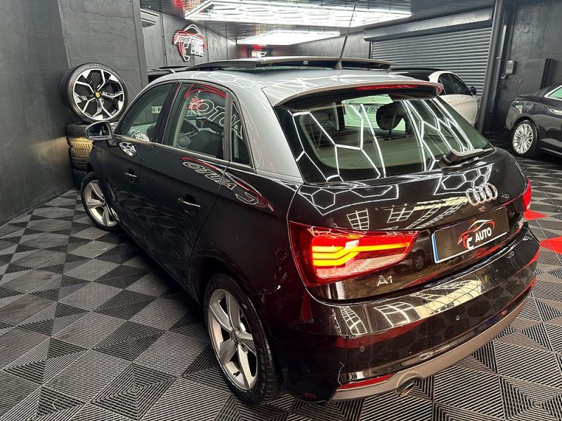 AUDI A1 Sportback 2017