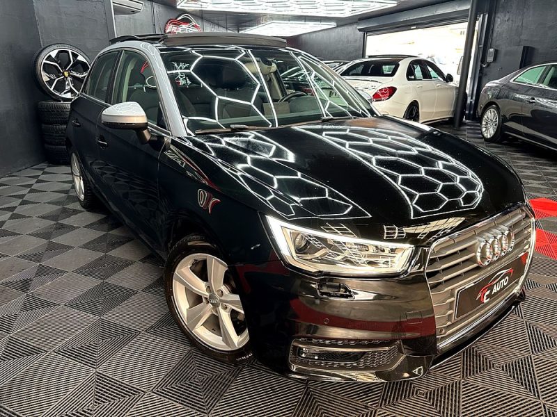 AUDI A1 Sportback 2017