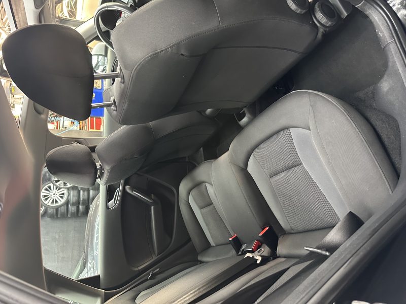 AUDI A1 Sportback 2017