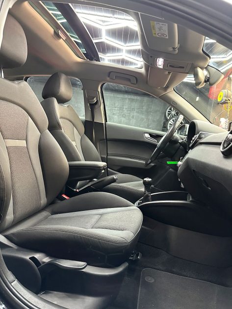 AUDI A1 Sportback 2017