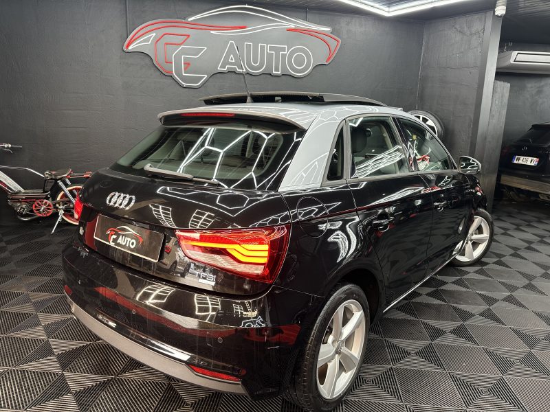 AUDI A1 Sportback 2017