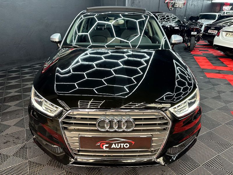 AUDI A1 Sportback 2017