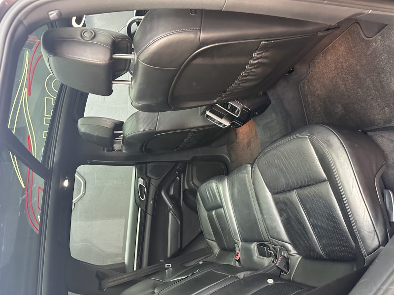 PORSCHE CAYENNE 2012