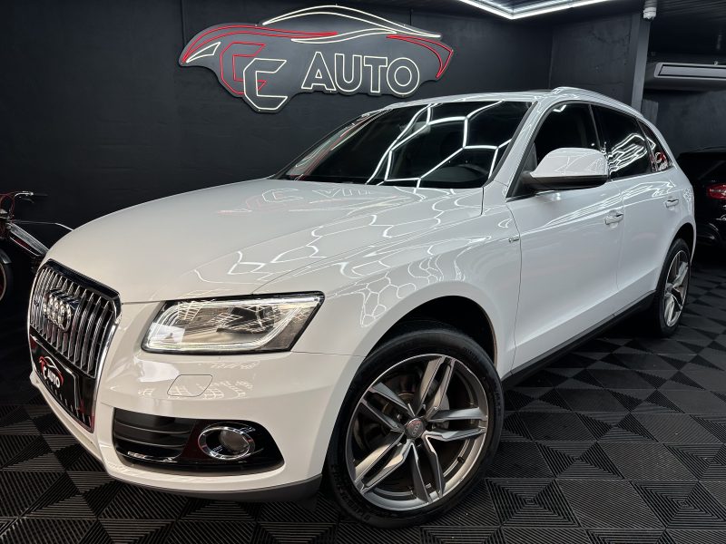 AUDI Q5 2015