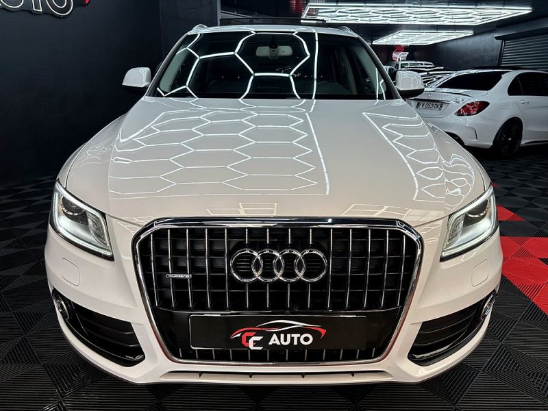 AUDI Q5 2015