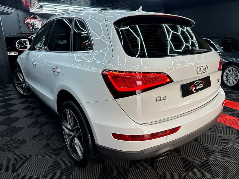 AUDI Q5 2015