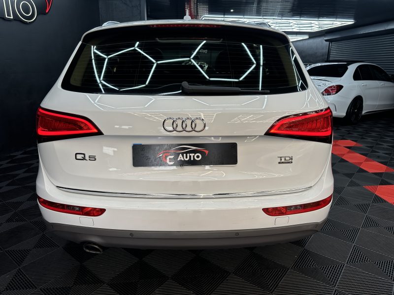AUDI Q5 2015