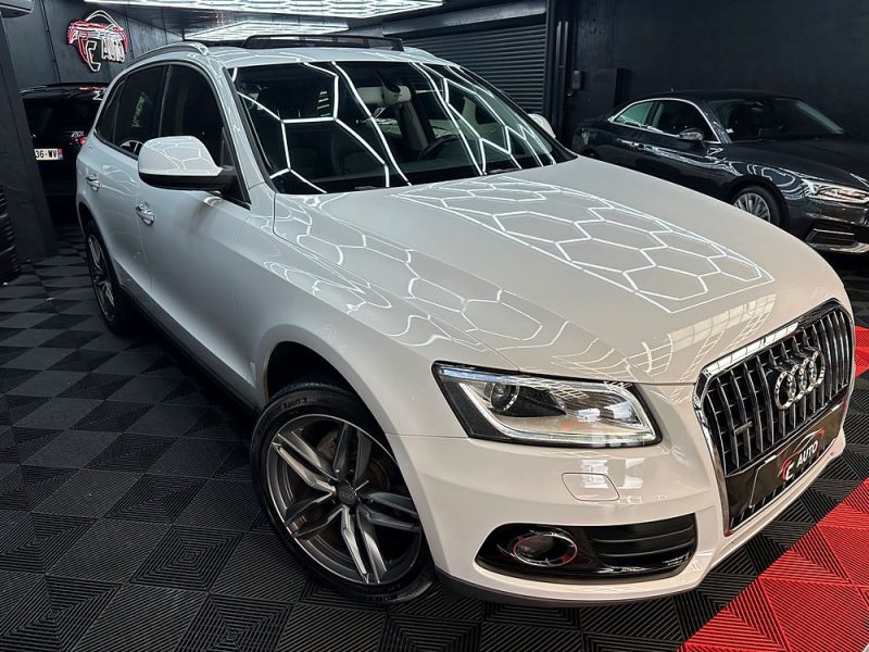 AUDI Q5 2015