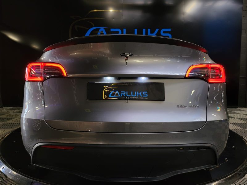TESLA MODEL Y EV PERFORMANCE TRACTION INTEGRAL 534cv DUAL MOTOR CUIR BLANC / SIEGES CHAUFFANTS