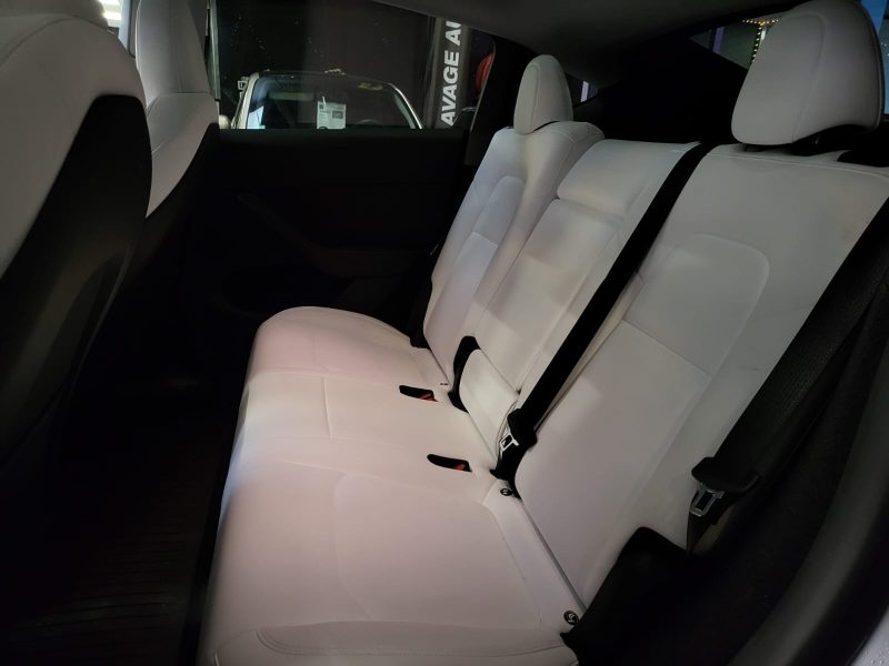 TESLA MODEL Y EV PERFORMANCE TRACTION INTEGRAL 534cv DUAL MOTOR CUIR BLANC / SIEGES CHAUFFANTS