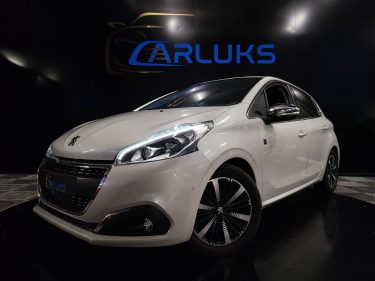 PEUGEOT 208 1.2 THP 110cv TECH EDITION /PARK ASSIST+CAMERA+CAR PLAY/