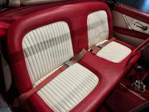 FORD THUNDERBIRD 1955 v8 reprise possible